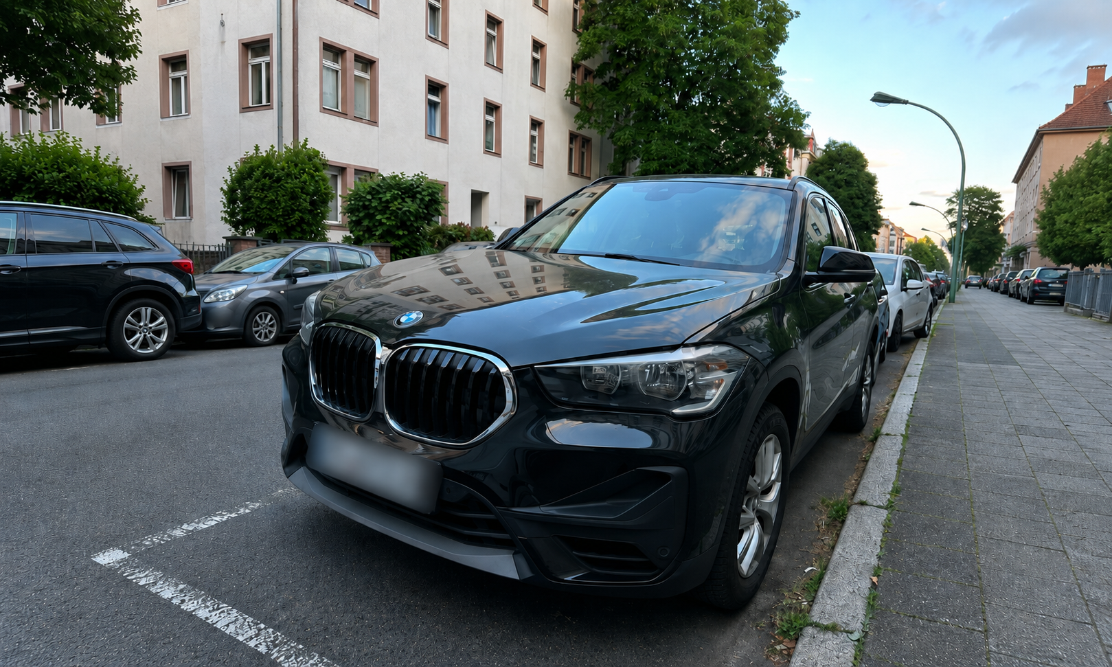 BMW X1 sDrive 18i vendido